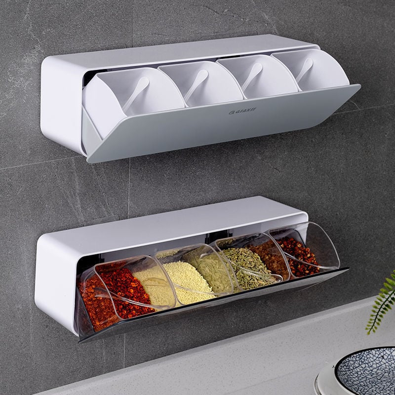 Kitchen Spice Box Set