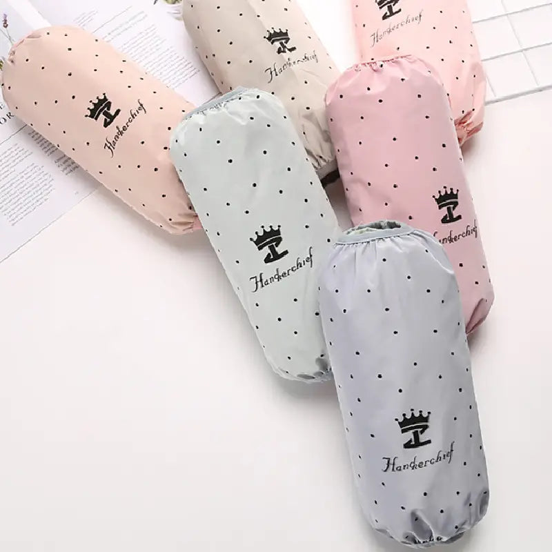 Reusable Waterproof Oil-Proof Long Sleeve Kitchen Covers