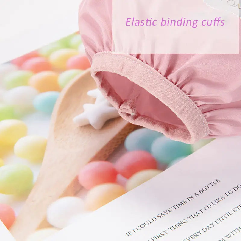 Reusable Waterproof Oil-Proof Long Sleeve Kitchen Covers