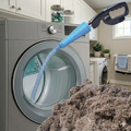 Dryer Vent Cleaner Kit - Vacuum Attachment