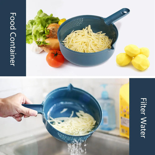 9-In-1 Multifunctional Vegetable Chopper