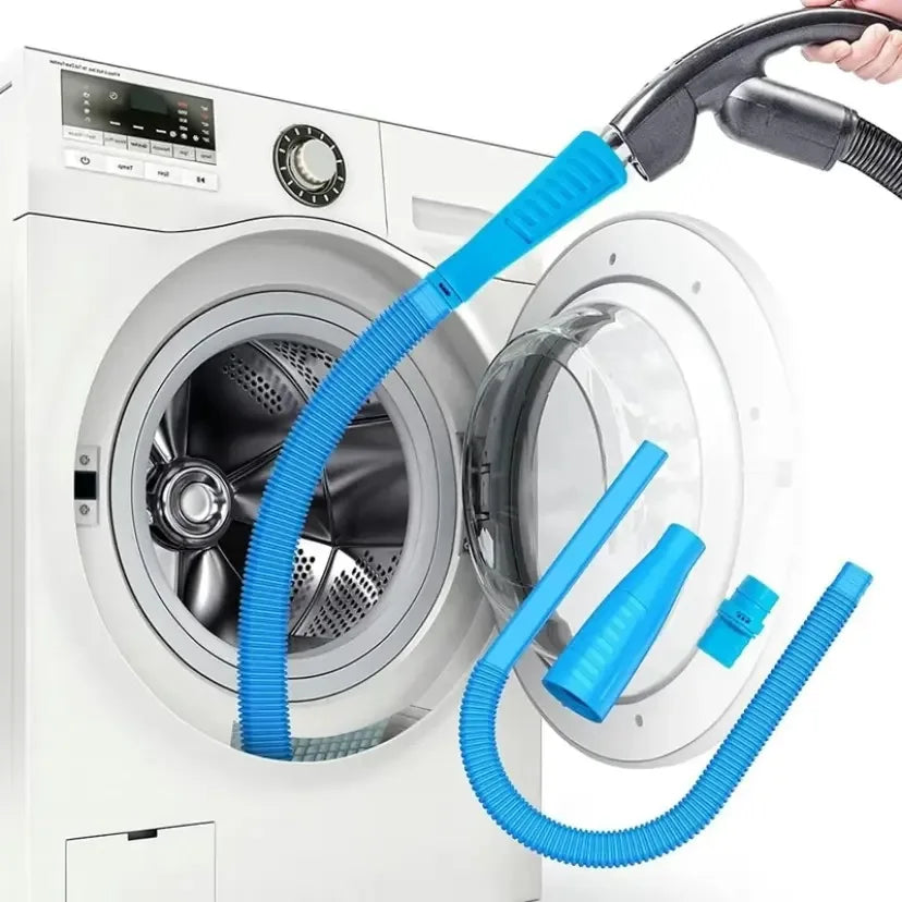 Dryer Vent Cleaner Kit - Vacuum Attachment