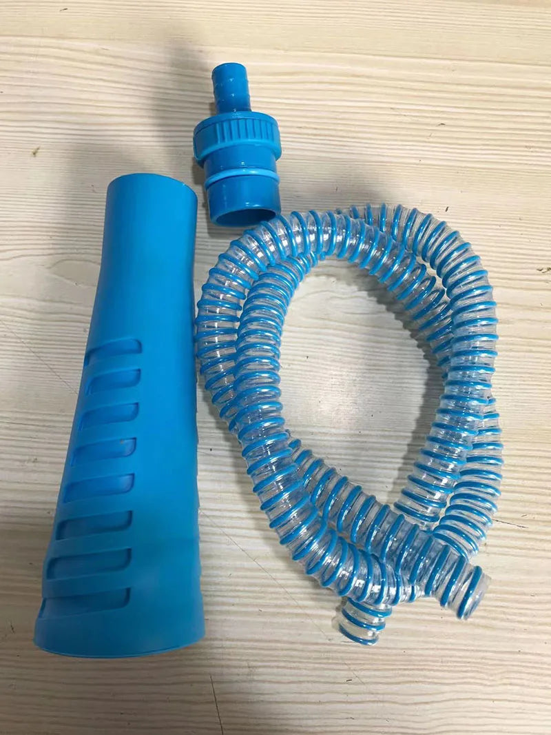 Dryer Vent Cleaner Kit - Vacuum Attachment
