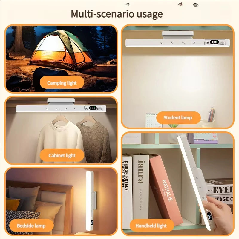 Magnetic Smart Touch Lamp