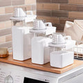 Airtight Powder & Liquid Container