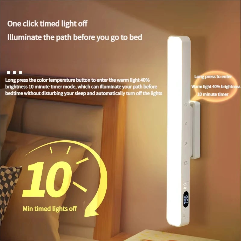 Magnetic Smart Touch Lamp