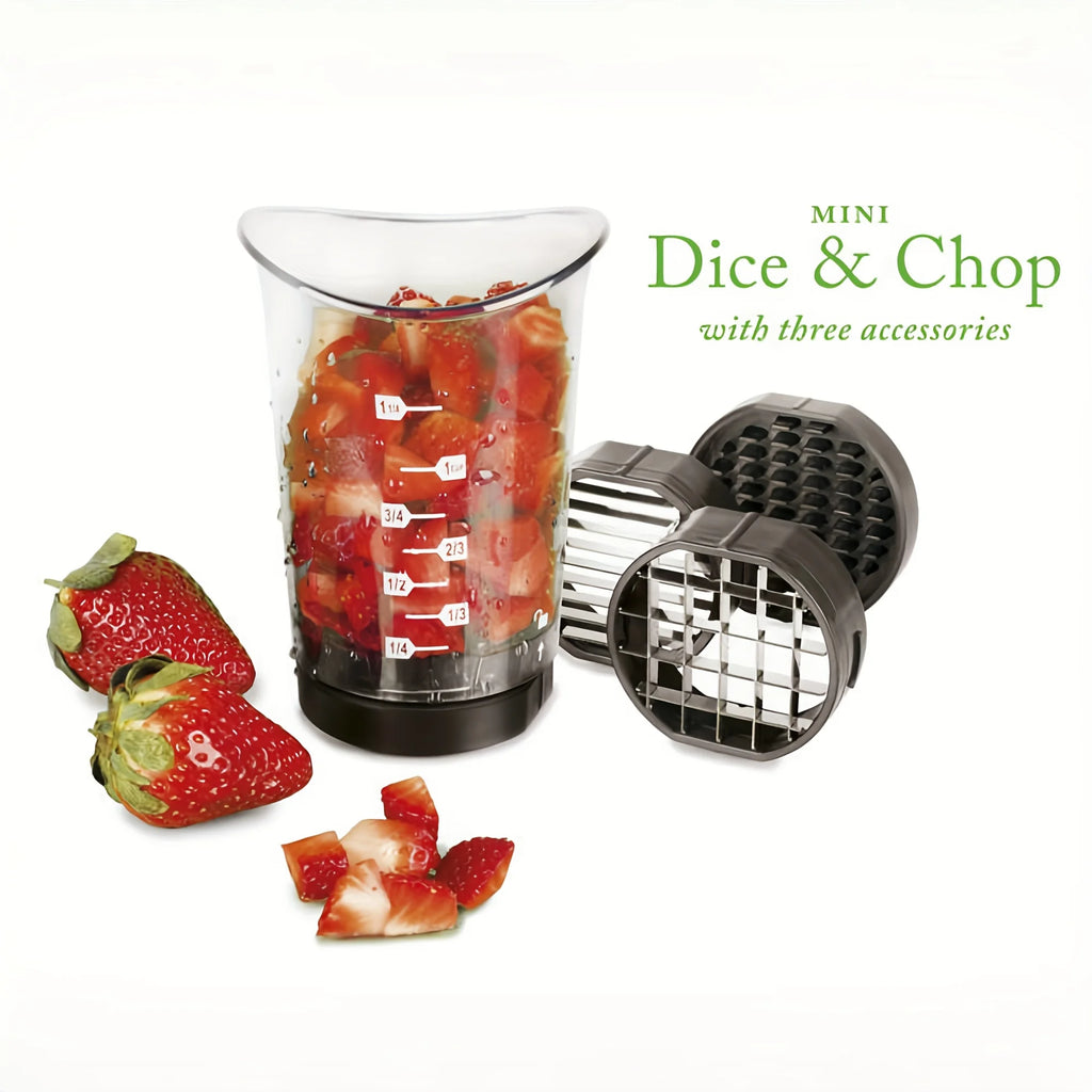 Vegetable Fruit Slicer Cup Multi-Function