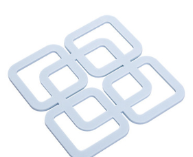 Creative Silicone Heat-Resistant Coasters for Kitchen